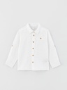 White Shirt- Long Sleeve
