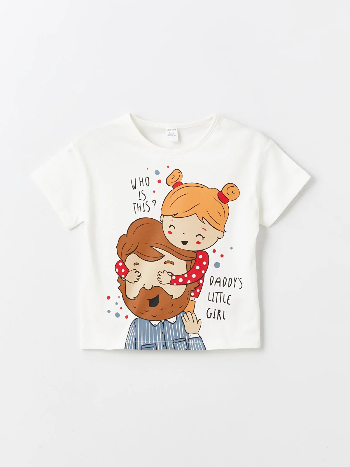 Daddy's Little Girl T-shirt