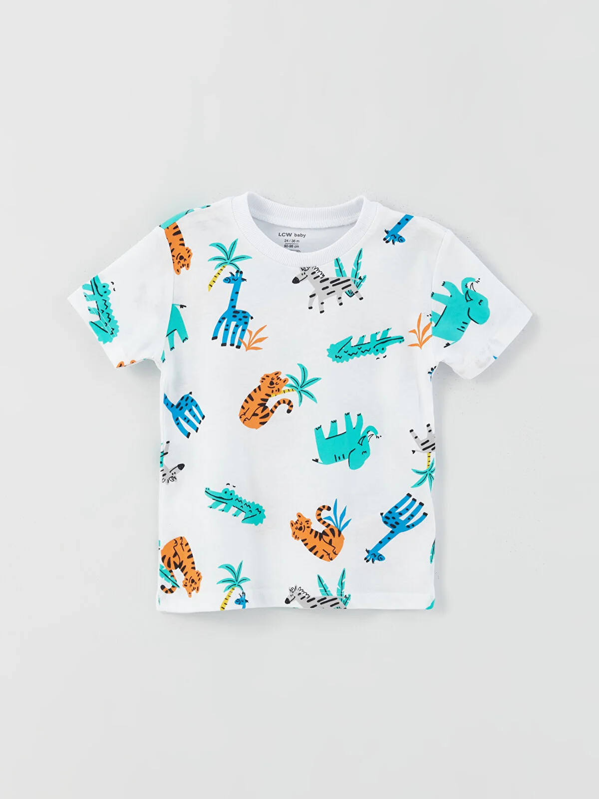 Zoo Animals T-shirt