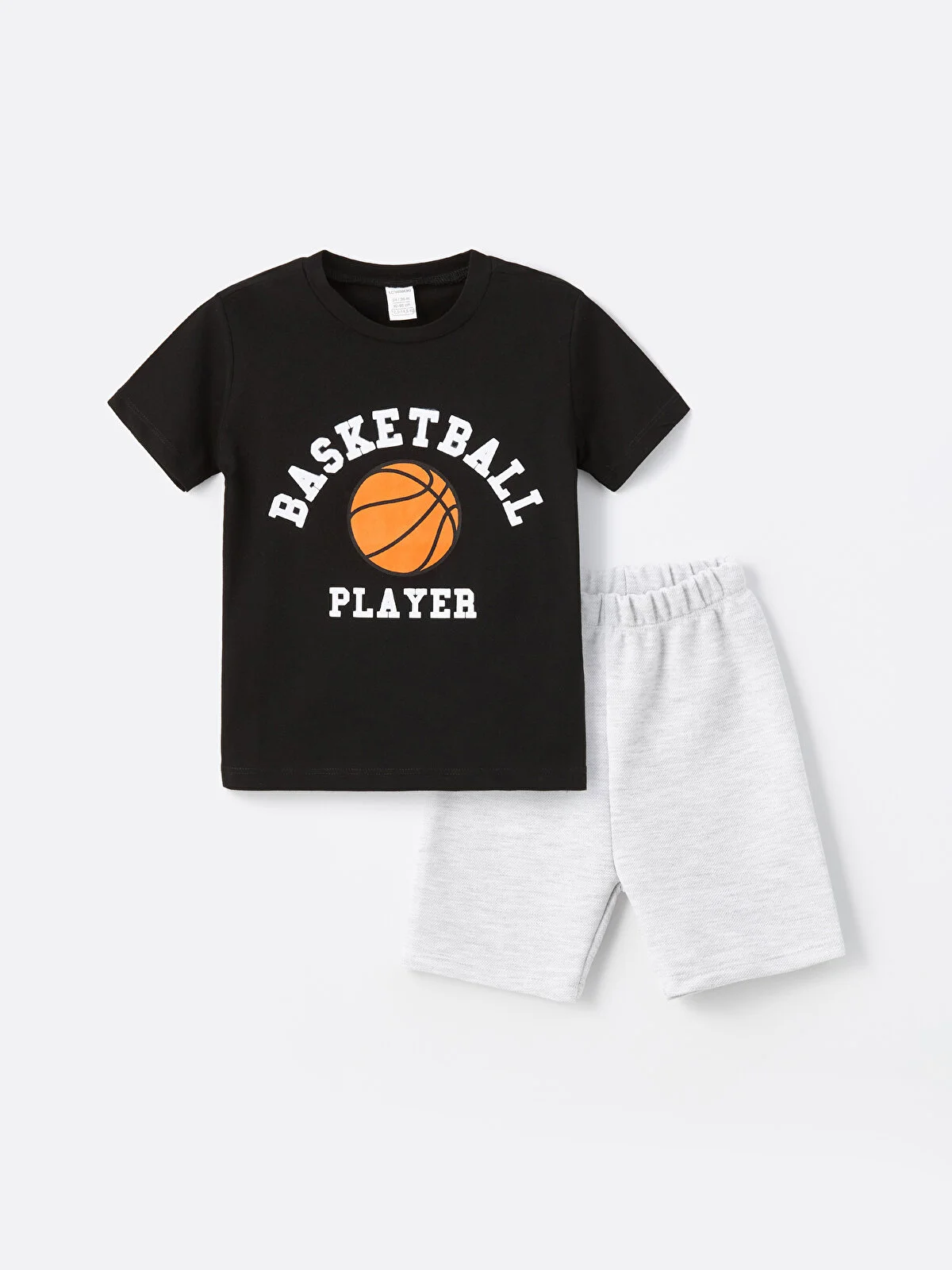 Basketball Cotton Set