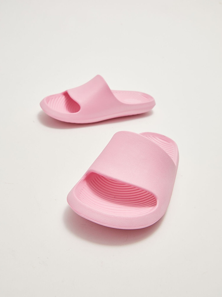 Pink Slippers