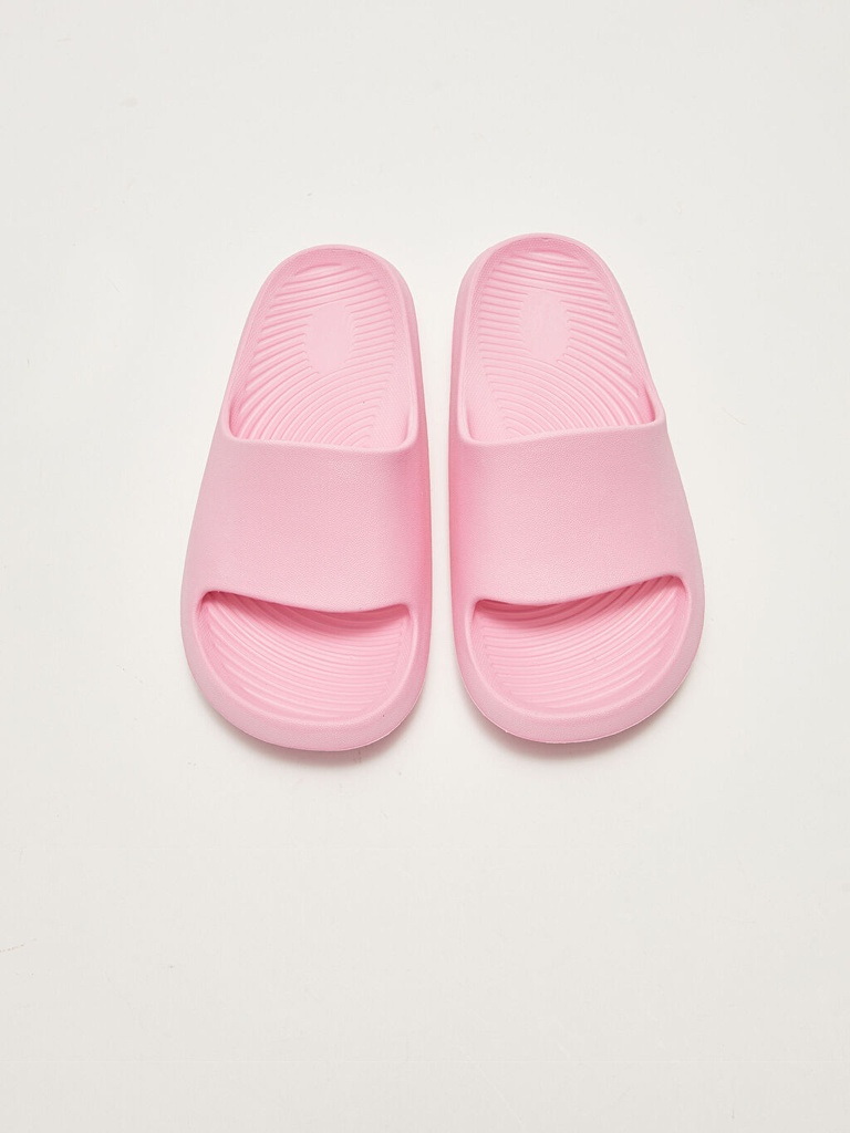 Pink Slippers