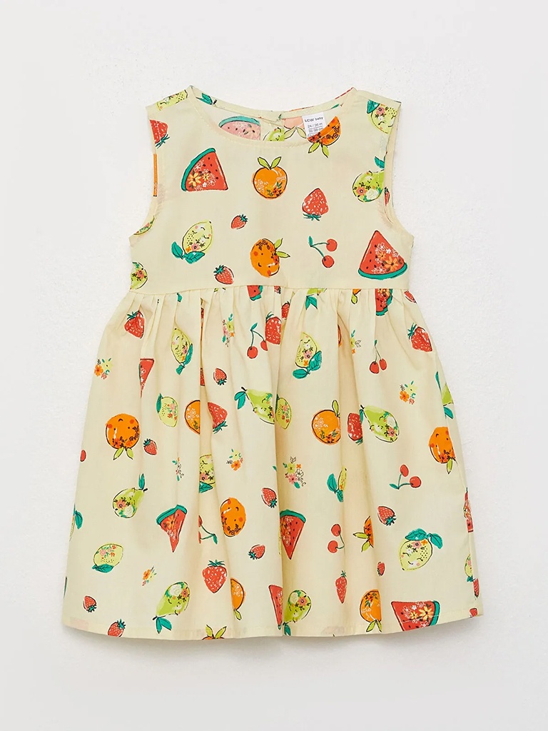 Fruit Summer Dress