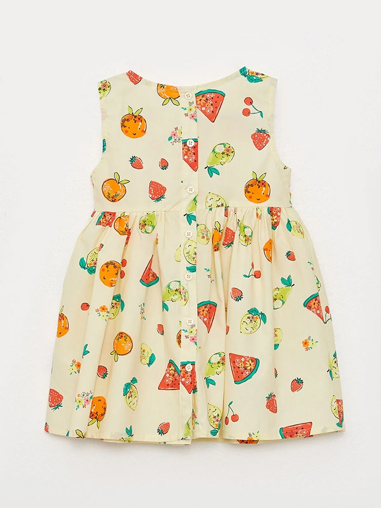 Fruit Summer Dress