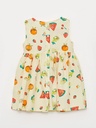 Fruit Summer Dress