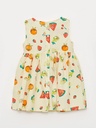Fruit Summer Dress