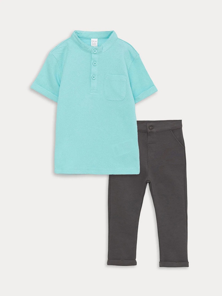 T-shirt & Pants Set