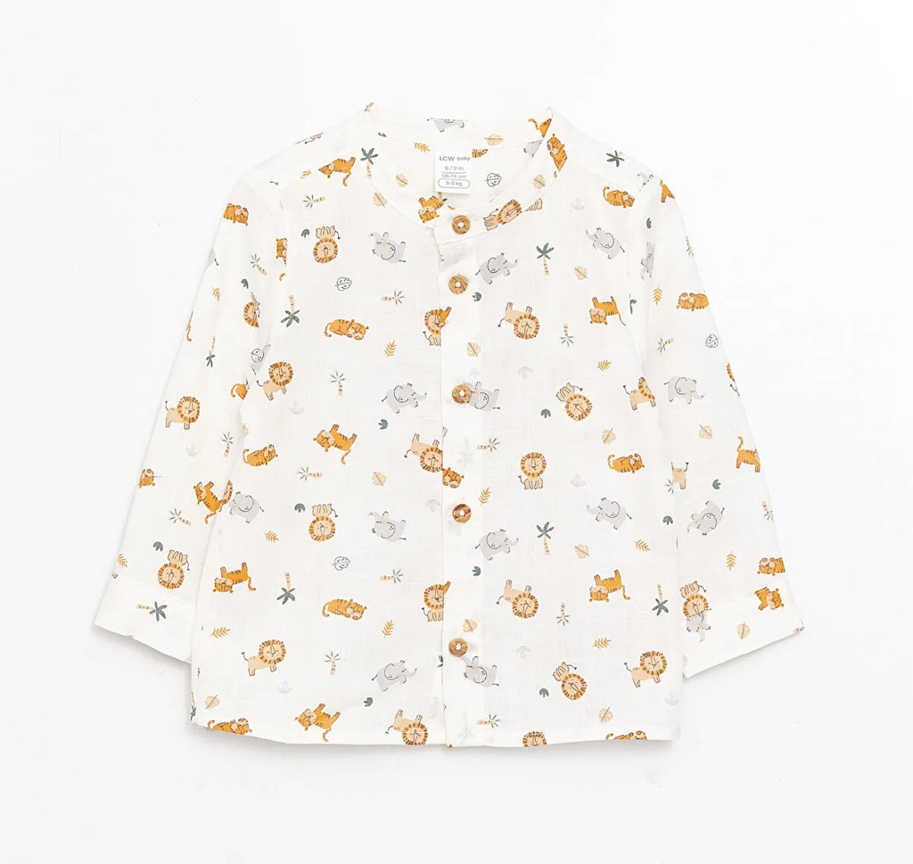 Baby Boy Outfit - Shirt & pants
