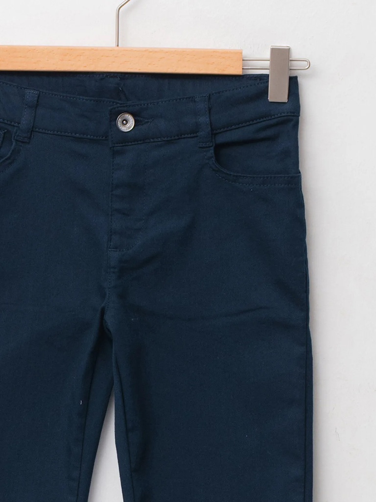 Navy Blue Boy Pants