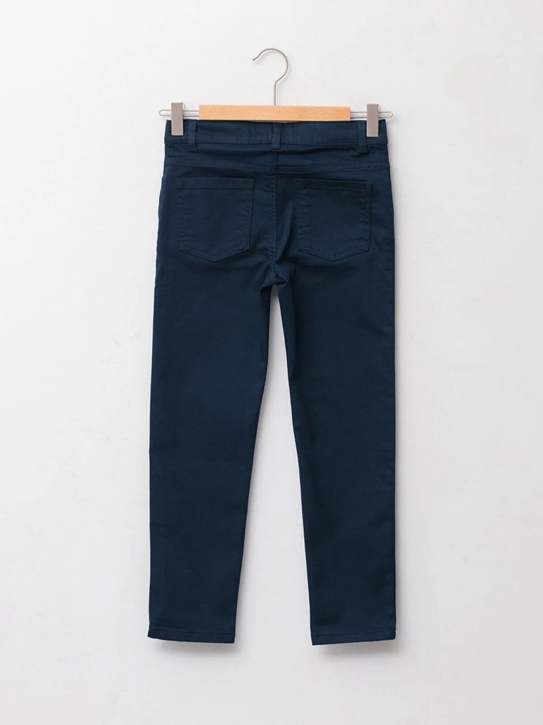 Navy Blue Boy Pants