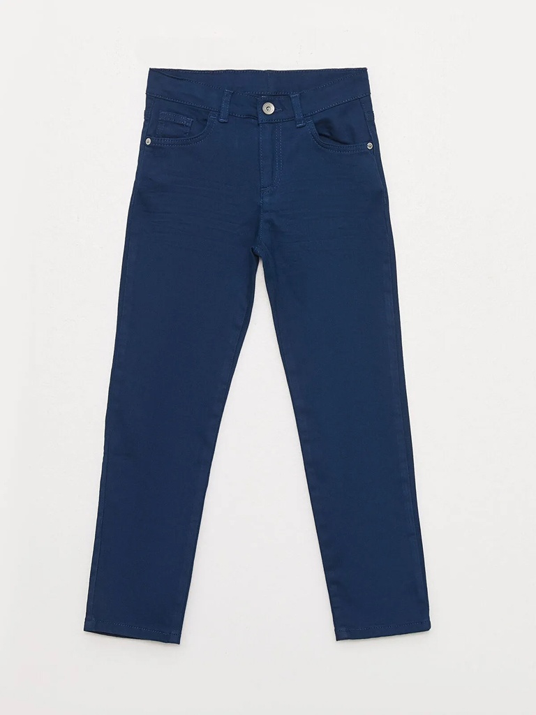 Navy Blue Boy Pants