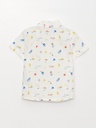 White Shirt & Bow tie - Short Sleeve (copy)