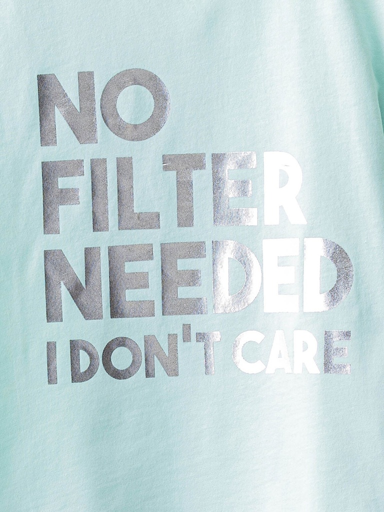 No Filter T-shirt