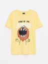 King of Jungle T-shirt