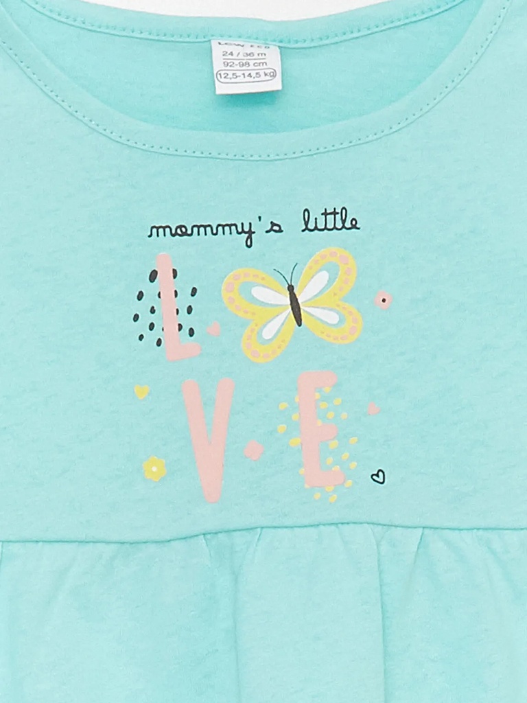 Mommy's Little Love Dress