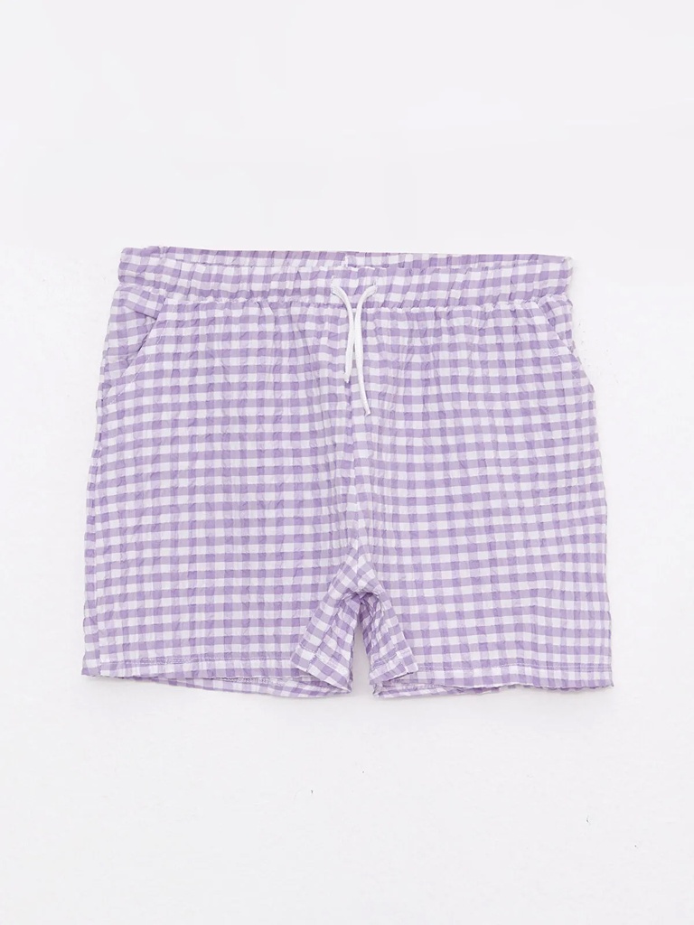 Purple Girl Set