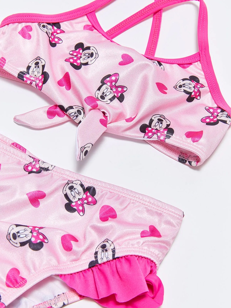 Minnie Mouse Bikini Set