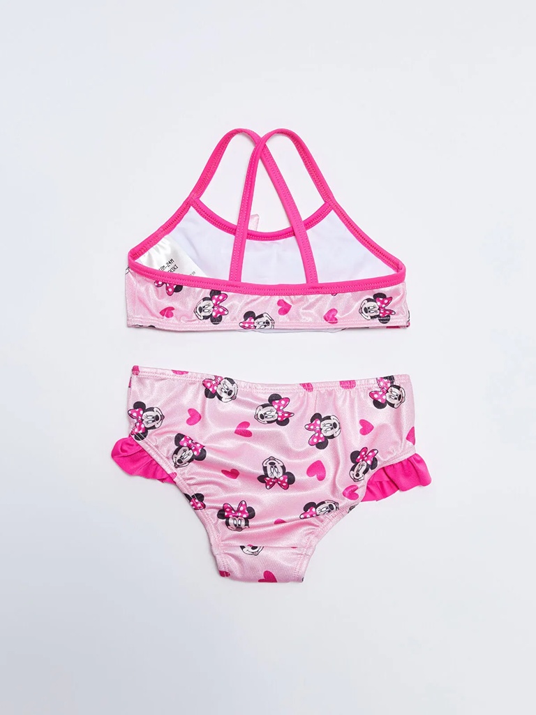 Minnie Mouse Bikini Set