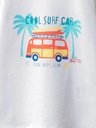Beach Set - Cotton Top & Swim Short