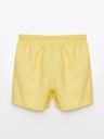 Yellow Swim Short