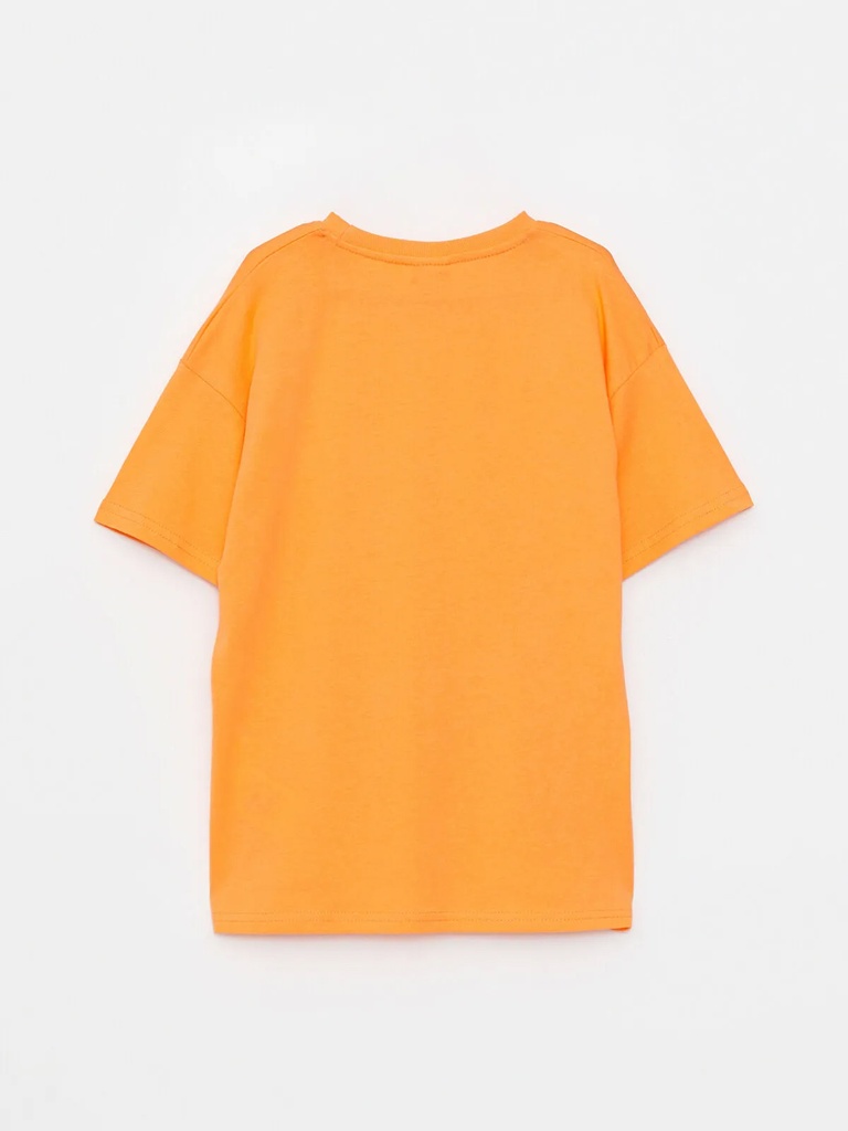 Save us Orange T-shirt