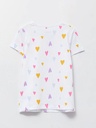 Hearts White T-shirt