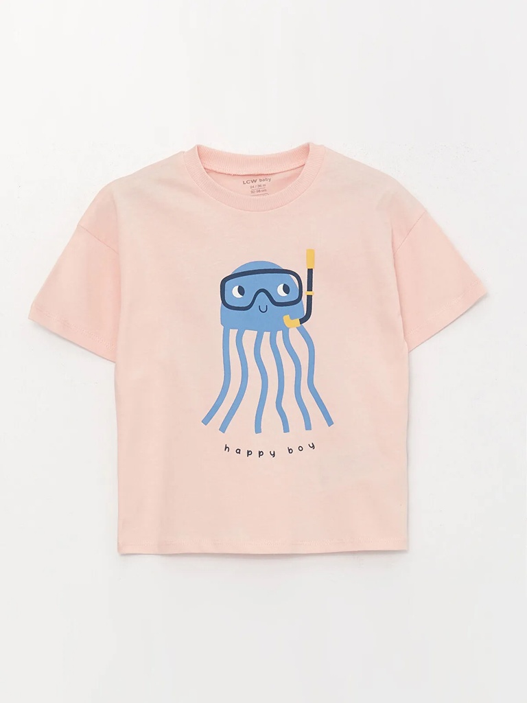 Ocean Set of 2 T-shirts