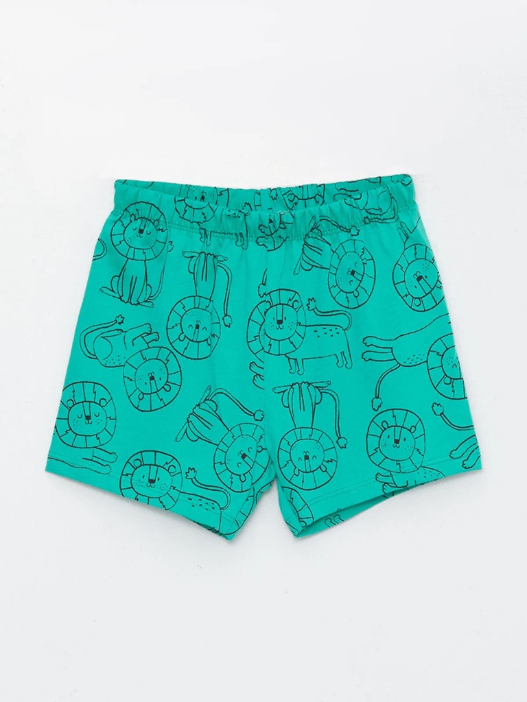 Green Lion Pajama