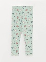 Rabbits Green Pajama