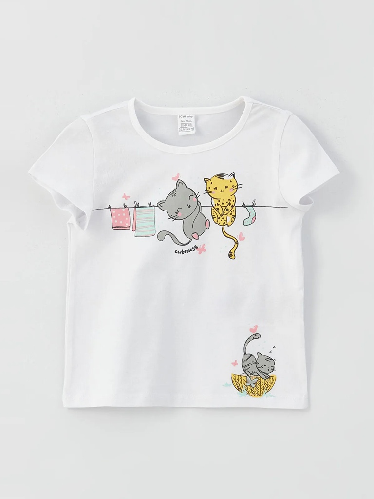 Cats Cotton Set