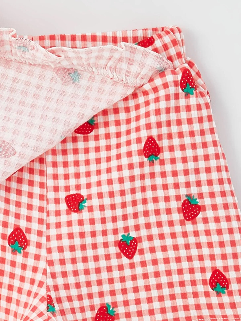 Strawberry Girl Set