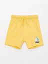 Set of 2 Cotton Shorts