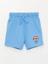 Set of 2 Cotton Shorts