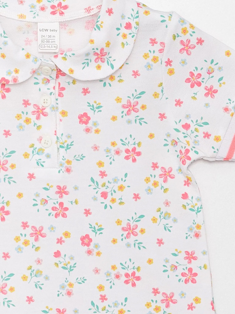 Floral T-shirt