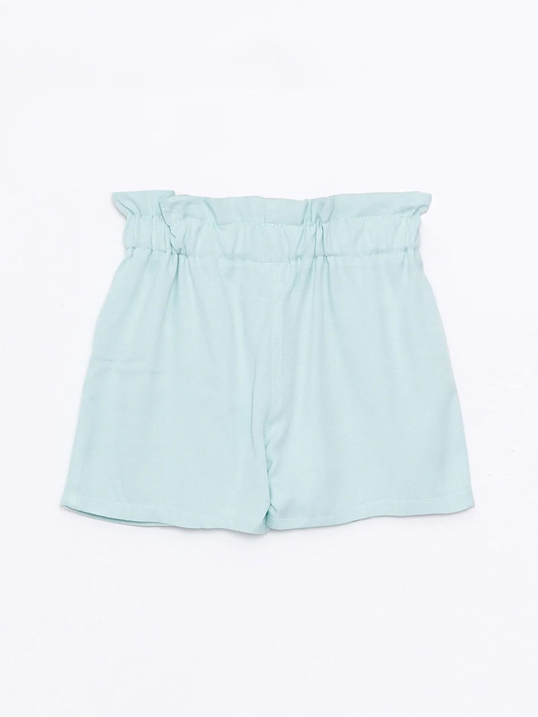 Light Green Short