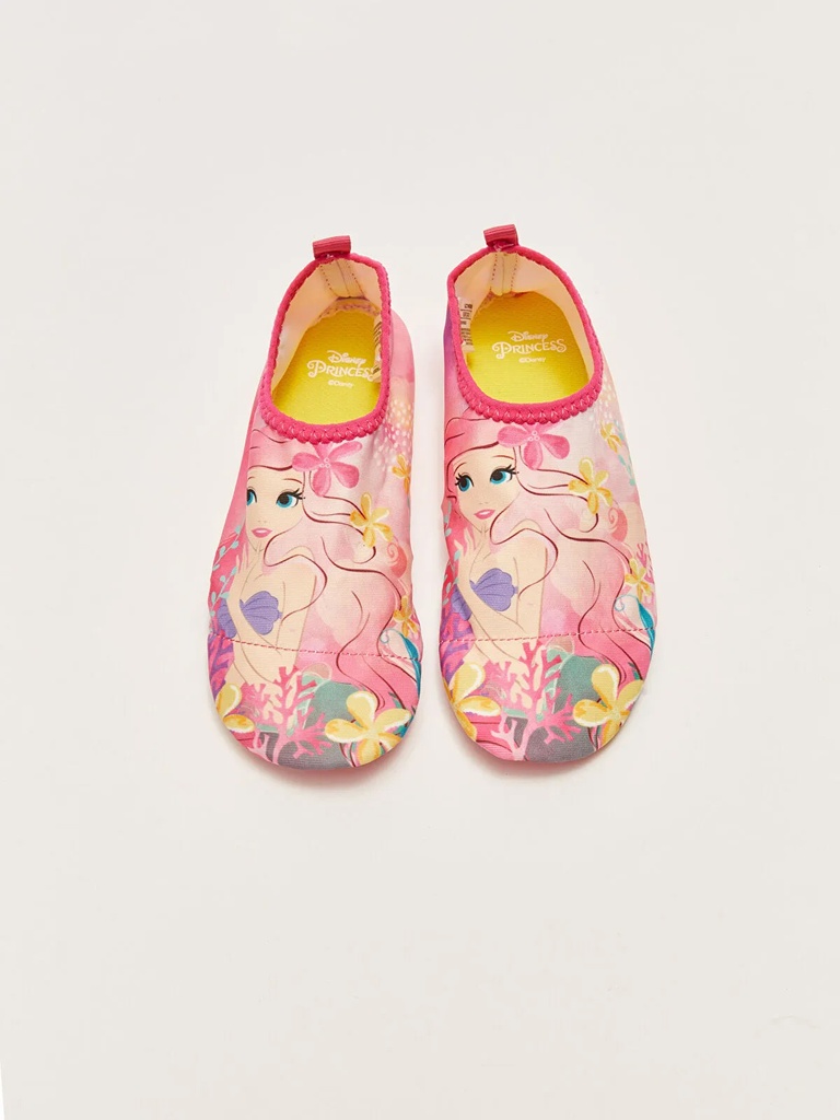 Princess Non- Slip Pool Socks