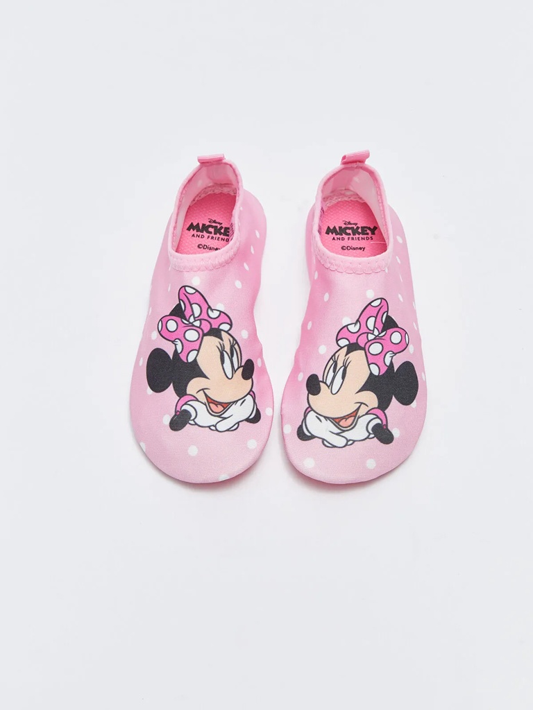 Minnie Mouse Non- Slip Pool Socks