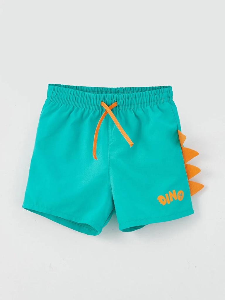 Beach Set - Cotton Top & Swim Short
