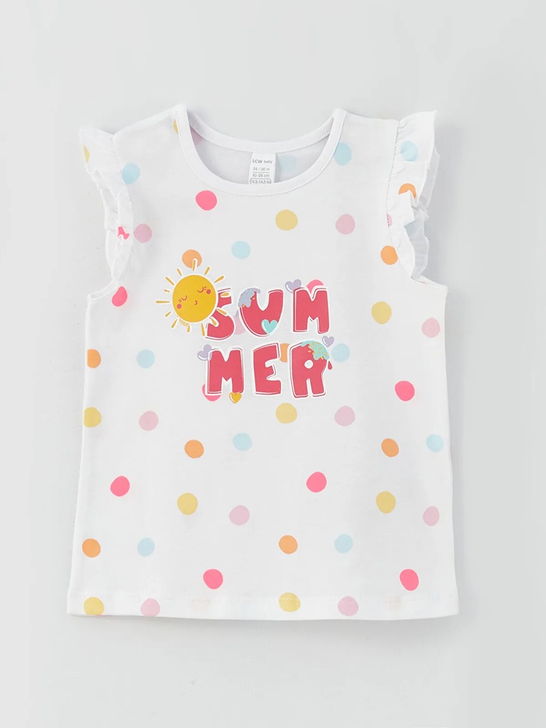 Summer Pack of 2 T-shirts