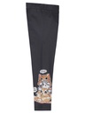 Grey Cats Legging