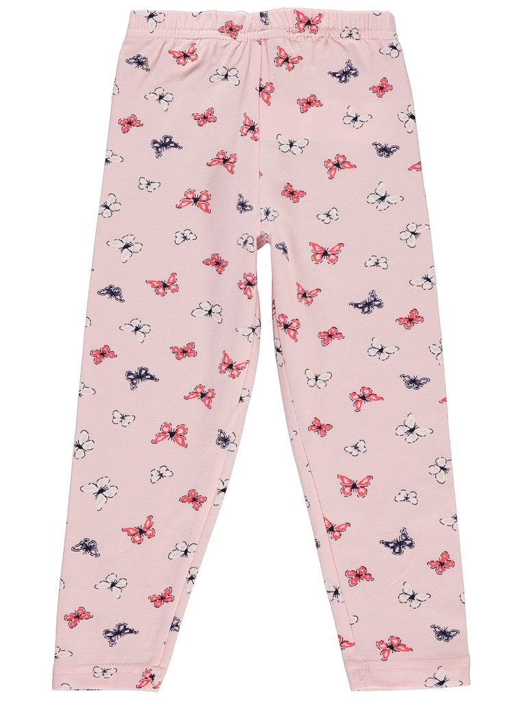 Pink Butterflies Legging