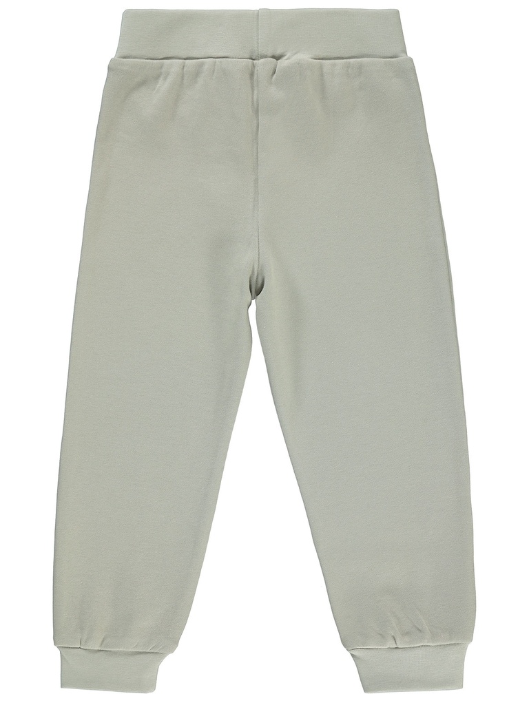 Grey Safari Sweatpants