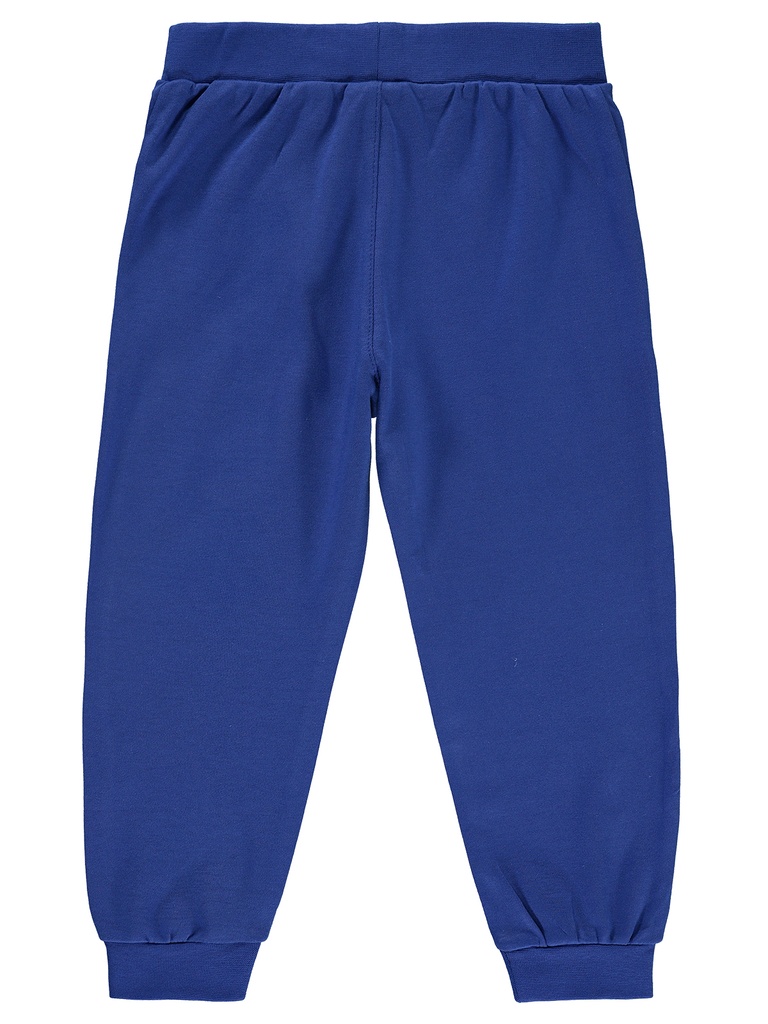 Blue Sweatpants