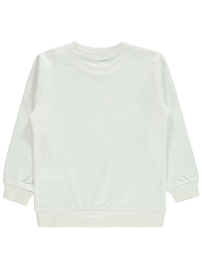 White Unicorn Sweatshirt