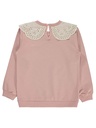 Powder Color Sweatshirt-  (2-5 years)