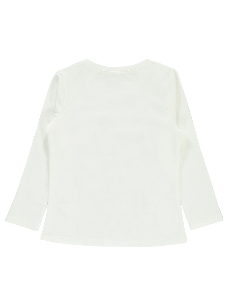 Enjoy Friends Cotton Long sleeve Top