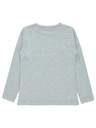 Light Grey Basic Top (6-10 years)