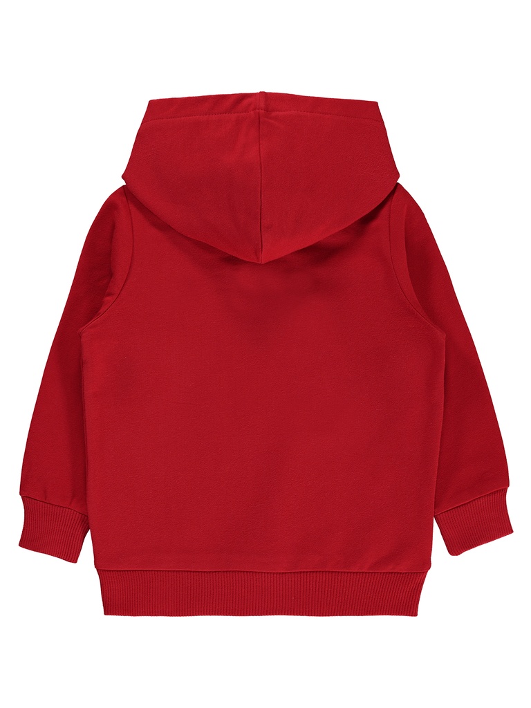 Red Hoodie