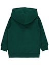 Dark Green Hoodie