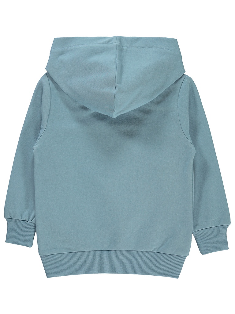 Blue Hoodie